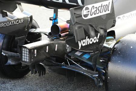 Esteban Ocon - Renault - F1-Test - Barcelona - 28. Februar 2020