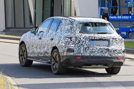 Erlkönig Mercedes GLC