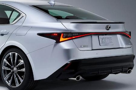Lexus IS350 USA