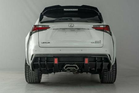 Lexus RX NX Tuning Bodykit Russland