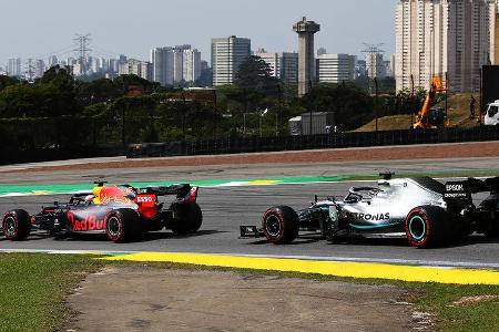 Max Verstappen - GP Brasilien 2019