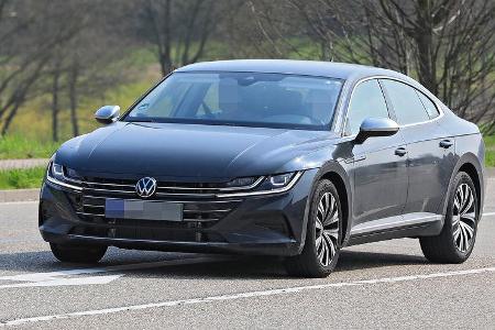 VW Arteon Erlkönig