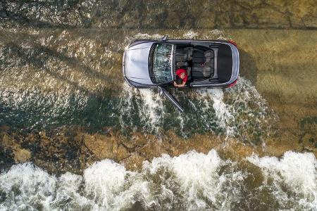 VW T-Roc Cabriolet, Exterieur