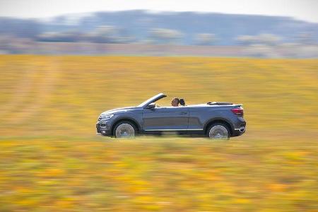 VW T-Roc Cabriolet, Exterieur