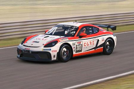 Simracing - Digitale Nürburgring Langstrecken-Serie - DNLS - 2020