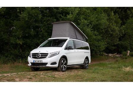 Vansports Marco Polo Gravity Glamper