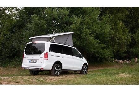 Vansports Marco Polo Gravity Glamper