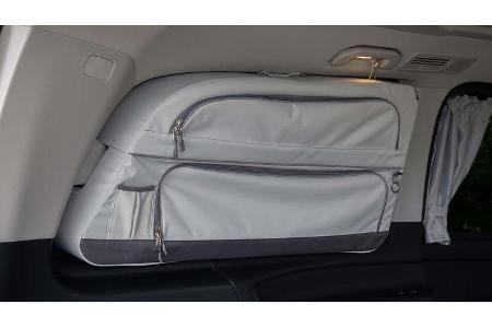 Vansports Marco Polo Gravity Glamper