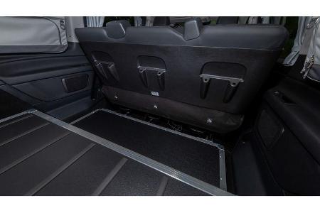 Vansports Marco Polo Gravity Glamper