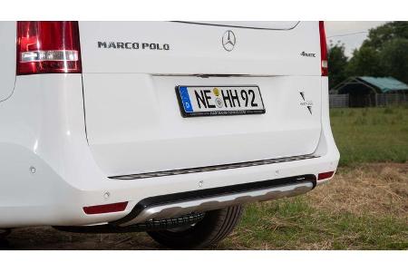 Vansports Marco Polo Gravity Glamper