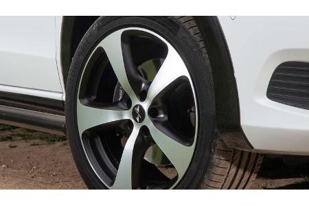 Vansports Marco Polo Gravity Glamper