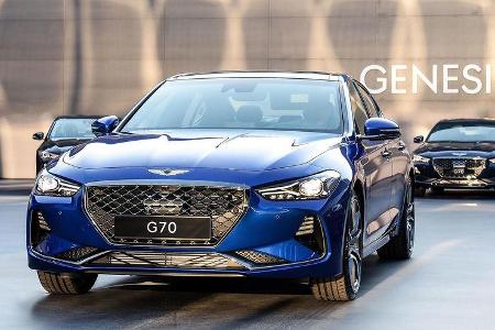 Hyundai Genesis G70