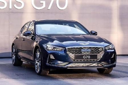 Hyundai Genesis G70