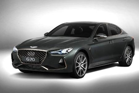 Hyundai Genesis G70
