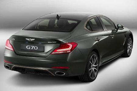Hyundai Genesis G70