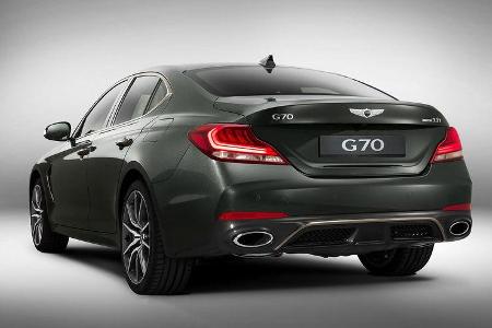 Hyundai Genesis G70