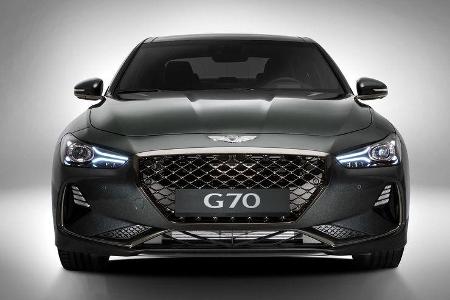 Hyundai Genesis G70