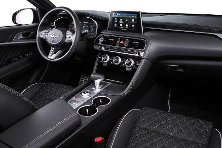 Hyundai Genesis G70