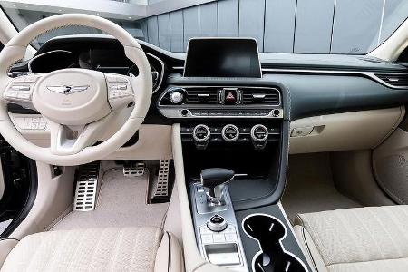 Hyundai Genesis G70