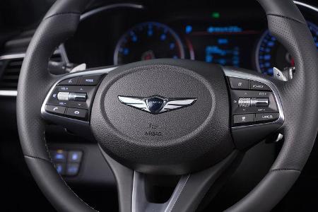 Hyundai Genesis G70