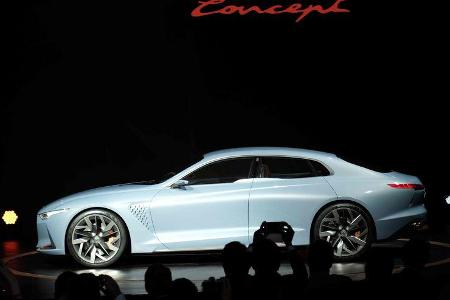 Genesis New York Concept 2016