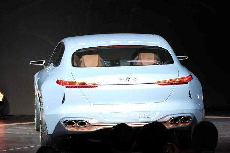 Genesis New York Concept 2016