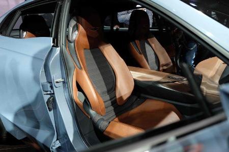 Genesis New York Concept 2016