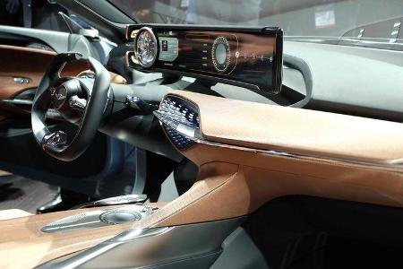 Genesis New York Concept 2016