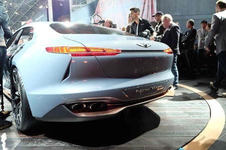 Genesis New York Concept 2016