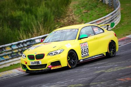 BMW M240i Racing Cup - Startnummer #660 - Cup 5 - VLN 2019 - Langstreckenmeisterschaft - Nürburgring - Nordschleife