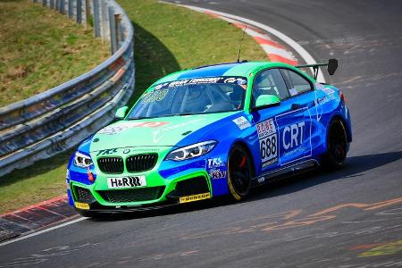 BMW M240i Racing Cup - Startnummer #688 - Cup 5 - VLN 2019 - Langstreckenmeisterschaft - Nürburgring - Nordschleife