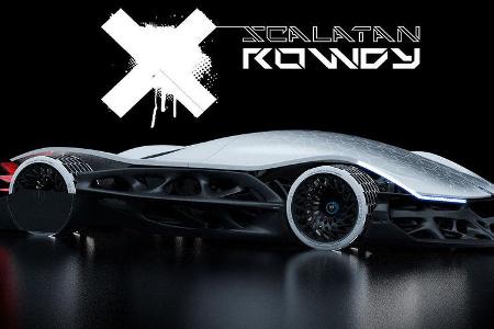 06/2020, Rimac Scalatan Designwettbewerb