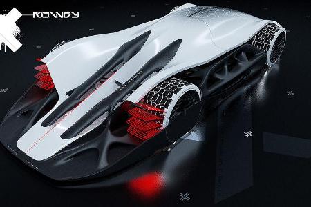 06/2020, Rimac Scalatan Designwettbewerb