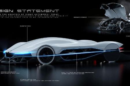 06/2020, Rimac Scalatan Designwettbewerb