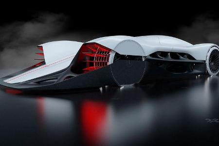 06/2020, Rimac Scalatan Designwettbewerb