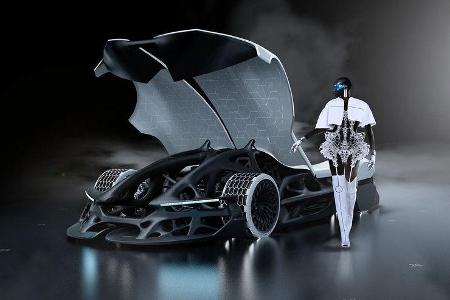 06/2020, Rimac Scalatan Designwettbewerb