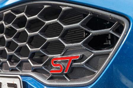 Ford Fiesta ST, Kühlergrill