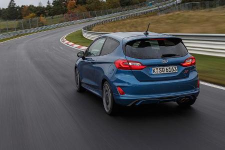Ford Fiesta ST, Exterieur