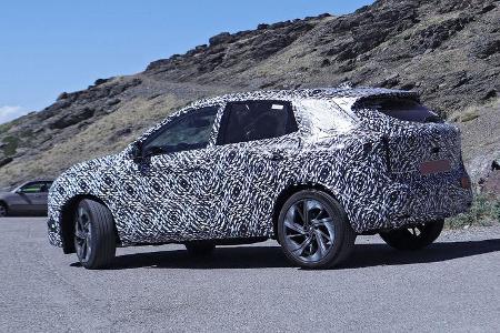 Erlkönig Nissan Qashqai