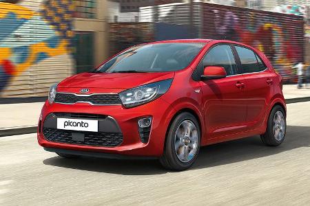 06/2020, Kia Picanto 2020 Facelift