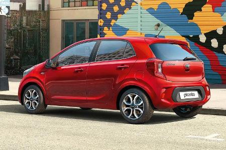 06/2020, Kia Picanto 2020 Facelift