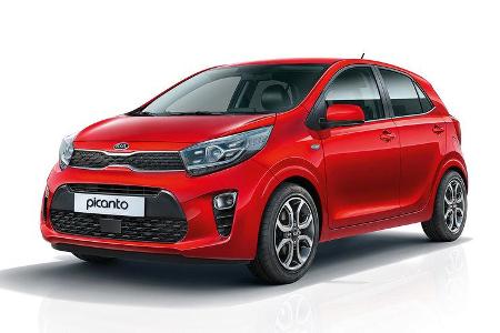 06/2020, Kia Picanto 2020 Facelift