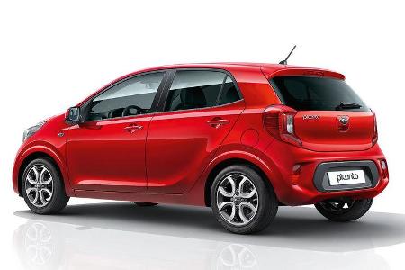 06/2020, Kia Picanto 2020 Facelift