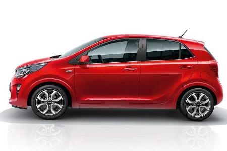 06/2020, Kia Picanto 2020 Facelift