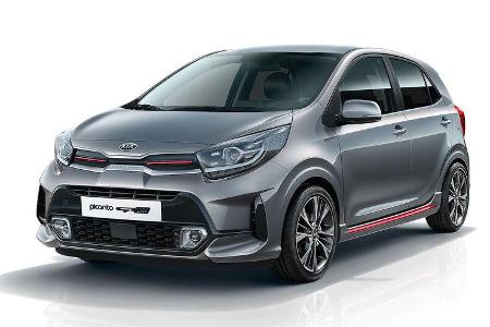 06/2020, Kia Picanto 2020 Facelift