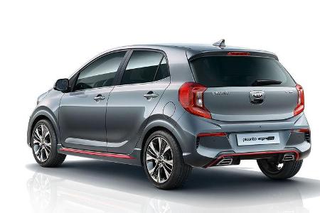 06/2020, Kia Picanto 2020 Facelift