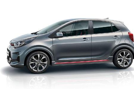 06/2020, Kia Picanto 2020 Facelift