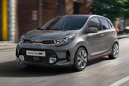 06/2020, Kia Picanto 2020 Facelift