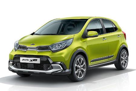 06/2020, Kia Picanto 2020 Facelift