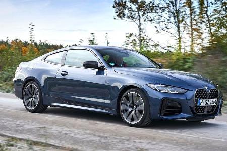 BMW M440i xDrive (2020) Fahrbericht